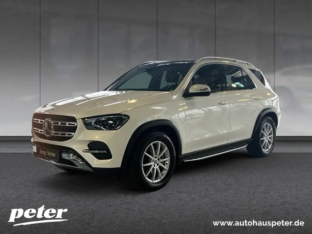 Photo 1 : Mercedes-benz Classe Gle 2023 Diesel