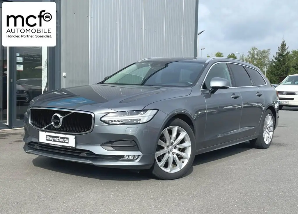 Photo 1 : Volvo V90 2019 Diesel