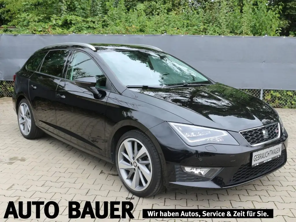 Photo 1 : Seat Leon 2016 Essence