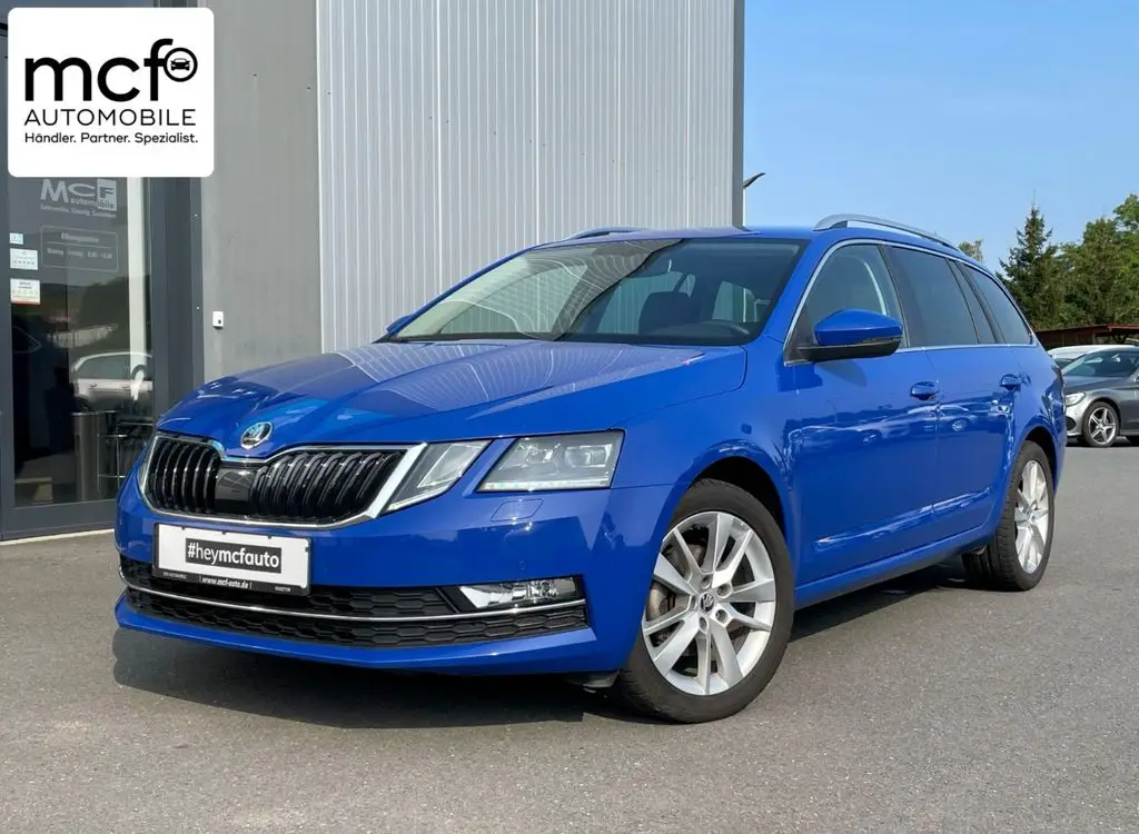 Photo 1 : Skoda Octavia 2020 Others