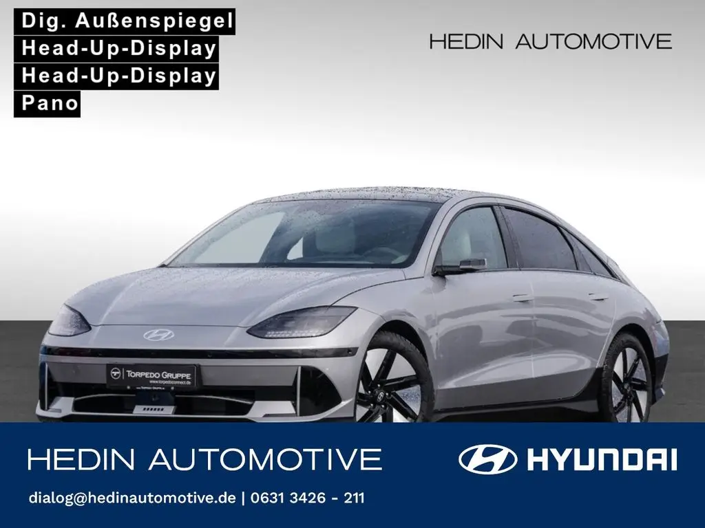 Photo 1 : Hyundai Ioniq 2023 Not specified