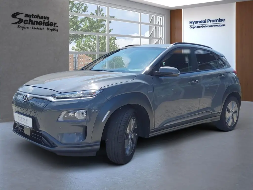 Photo 1 : Hyundai Kona 2020 Not specified