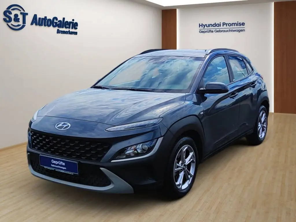 Photo 1 : Hyundai Kona 2021 Essence