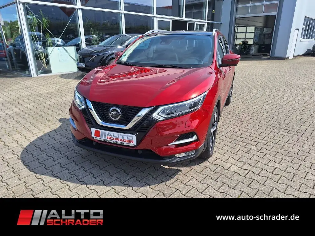 Photo 1 : Nissan Qashqai 2018 Essence