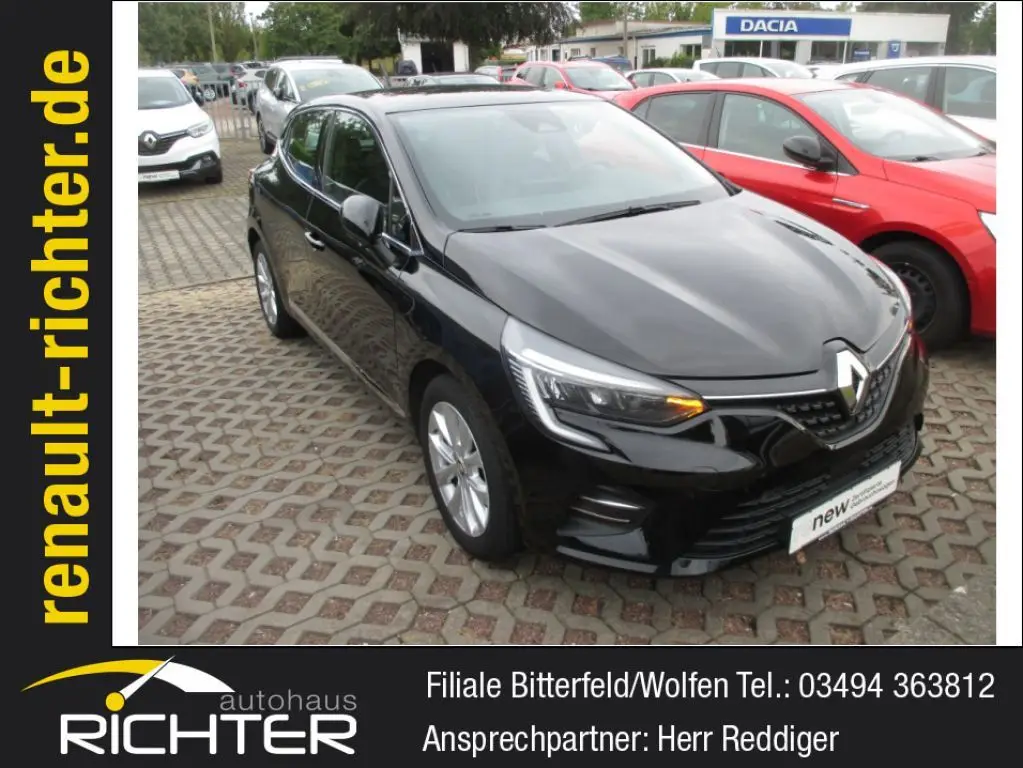 Photo 1 : Renault Clio 2020 Essence