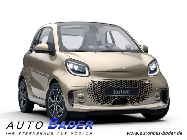 Photo 1 : Smart Fortwo 2023 Not specified