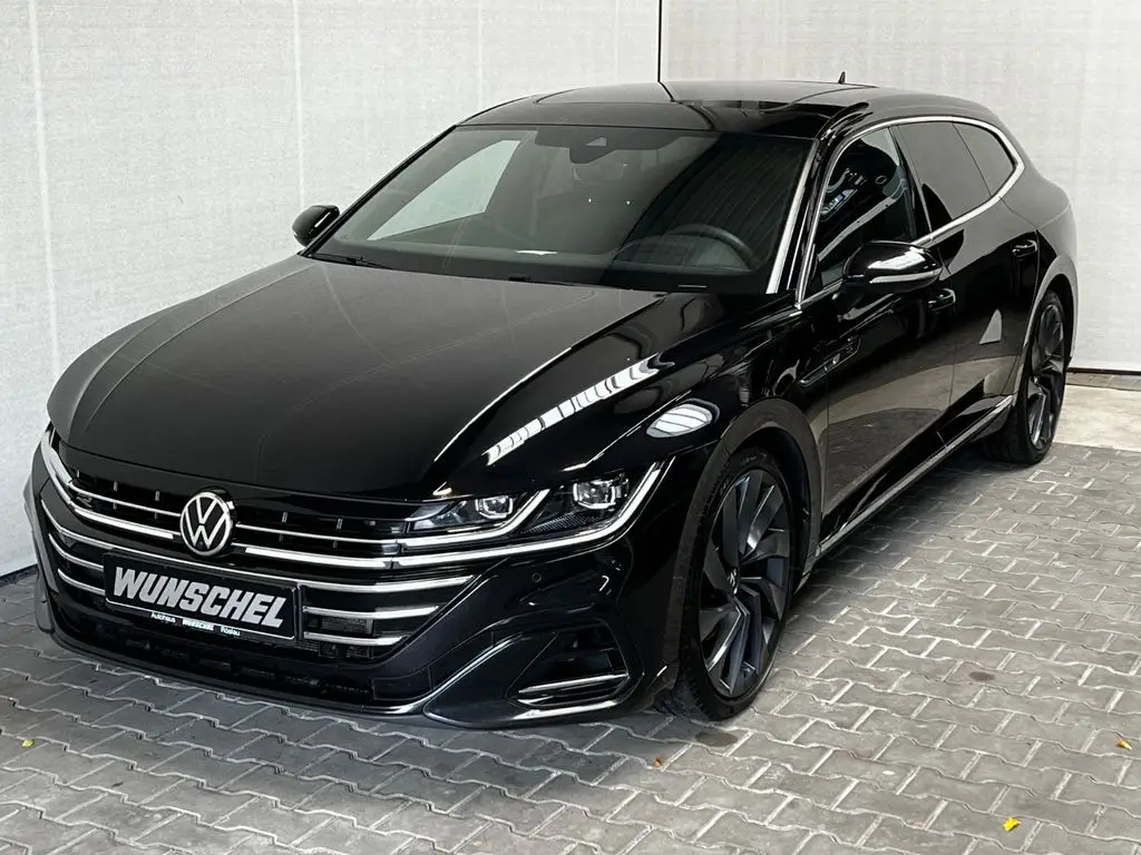 Photo 1 : Volkswagen Arteon 2021 Diesel