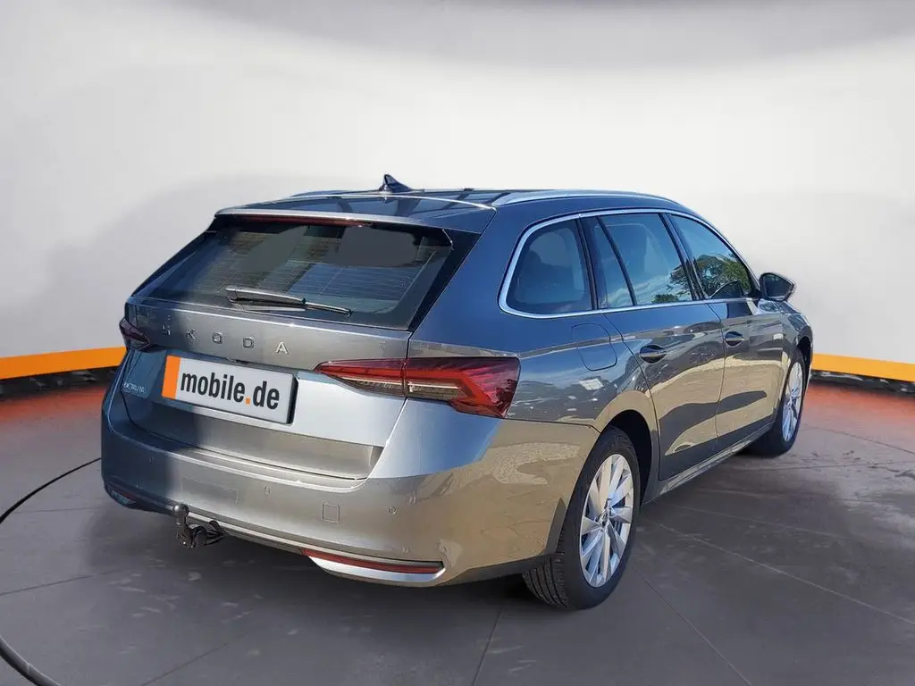 Photo 1 : Skoda Octavia 2024 Diesel