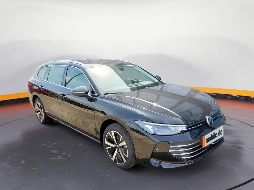 Photo 1 : Volkswagen Passat 2024 Diesel