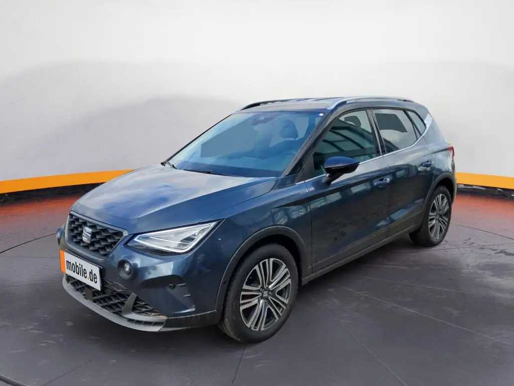 Photo 1 : Seat Arona 2024 Essence