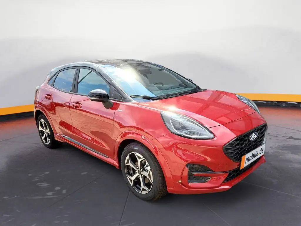 Photo 1 : Ford Puma 2024 Essence