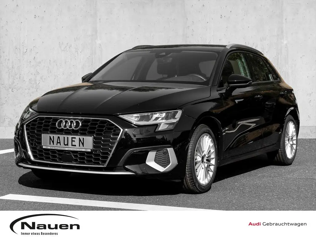 Photo 1 : Audi A3 2024 Essence