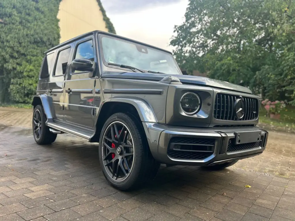 Photo 1 : Mercedes-benz Classe G 2024 Petrol