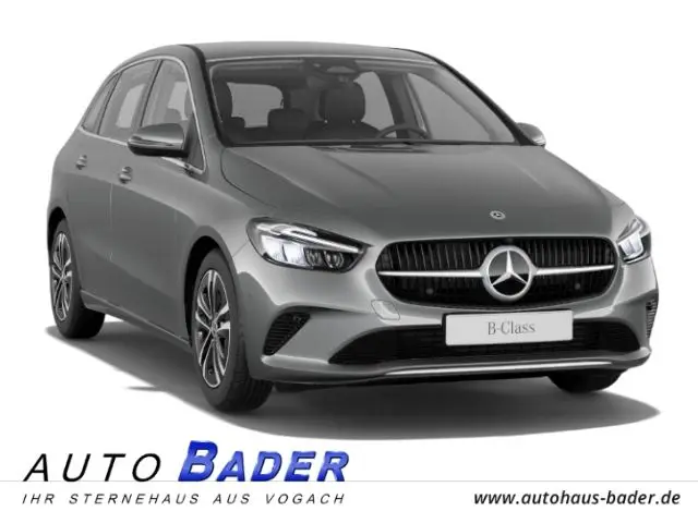 Photo 1 : Mercedes-benz Classe B 2023 Petrol