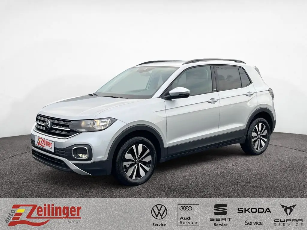 Photo 1 : Volkswagen T-cross 2024 Petrol