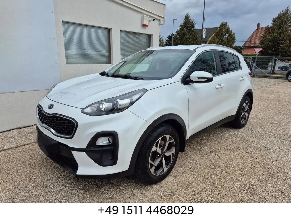 Photo 1 : Kia Sportage 2021 Petrol