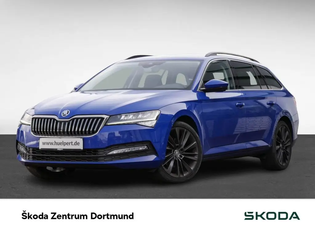 Photo 1 : Skoda Superb 2021 Diesel