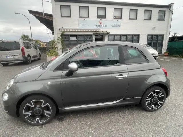 Photo 1 : Fiat 500 2021 Hybride