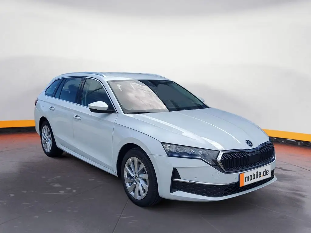 Photo 1 : Skoda Octavia 2024 Diesel