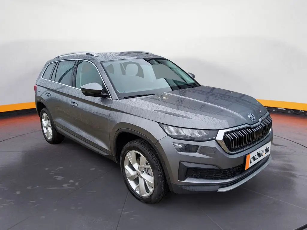 Photo 1 : Skoda Kodiaq 2023 Diesel