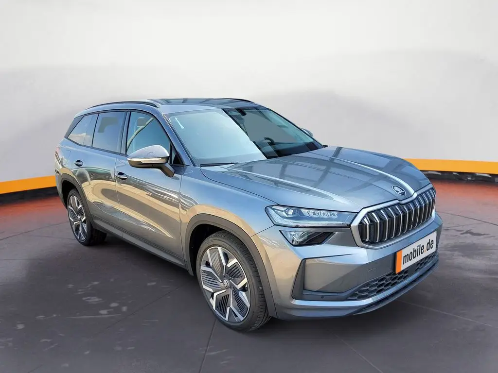 Photo 1 : Skoda Kodiaq 2024 Diesel