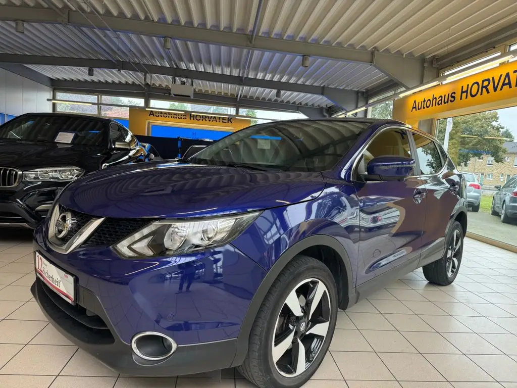 Photo 1 : Nissan Qashqai 2015 Essence