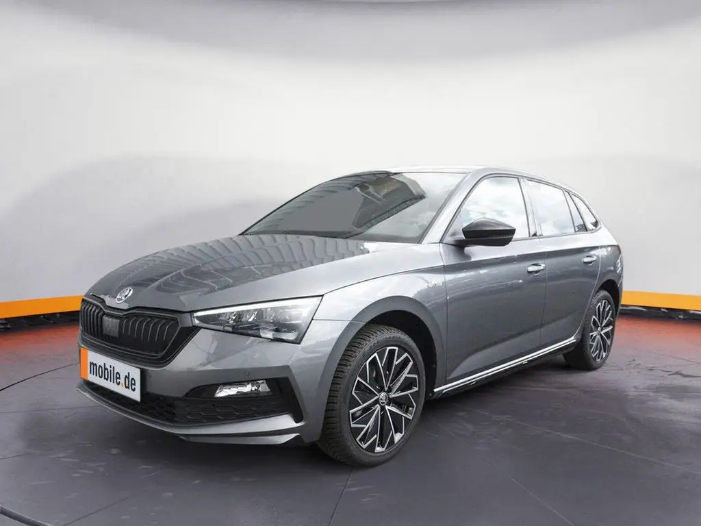 Photo 1 : Skoda Scala 2023 Petrol