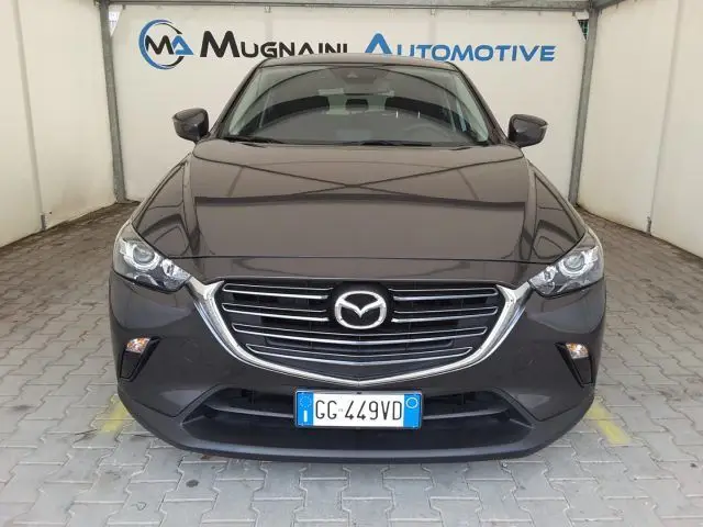 Photo 1 : Mazda Cx-3 2022 Petrol