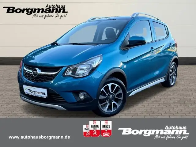 Photo 1 : Opel Karl 2019 Essence