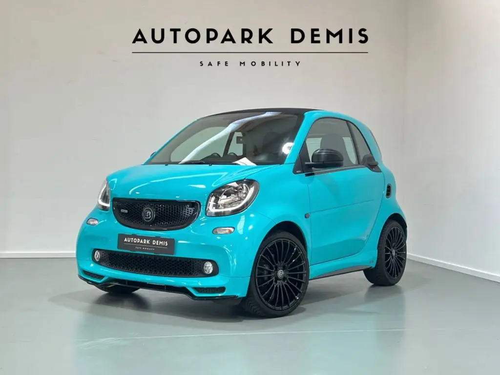 Photo 1 : Smart Fortwo 2018 Petrol