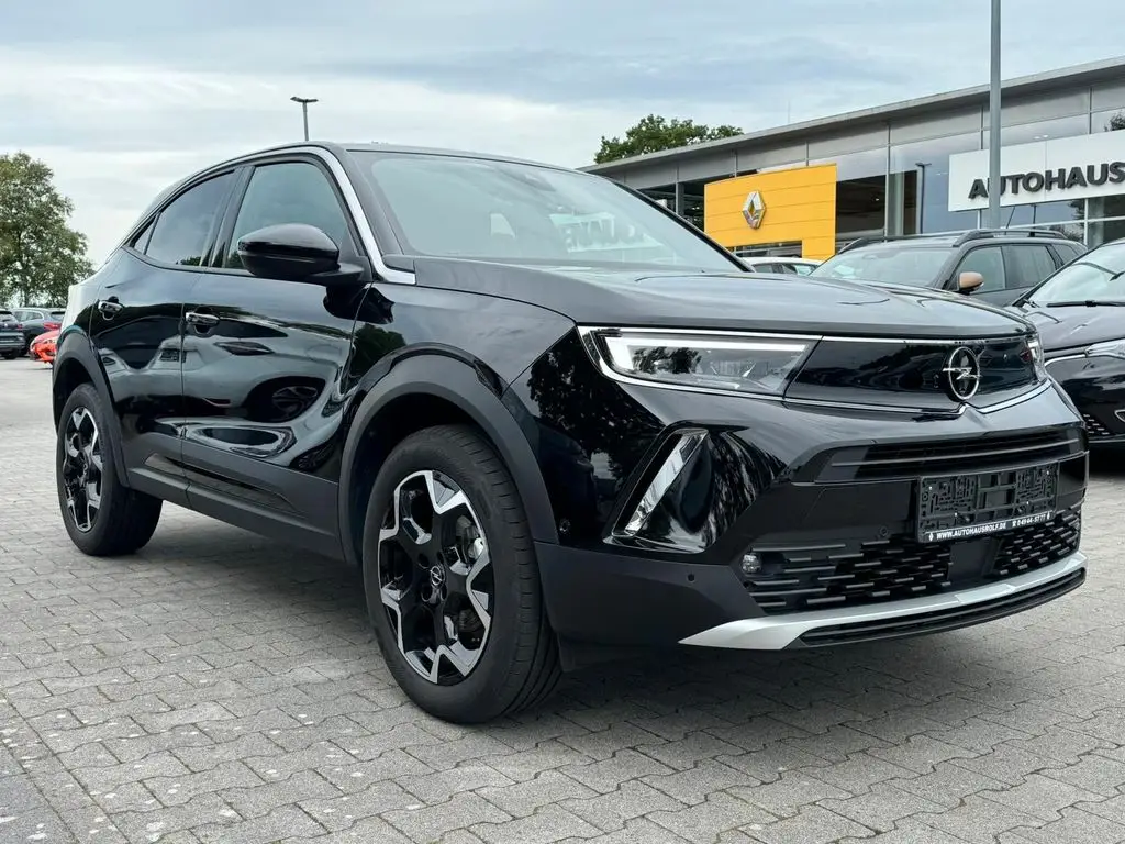 Photo 1 : Opel Mokka 2023 Petrol