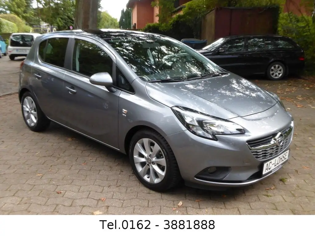 Photo 1 : Opel Corsa 2017 Petrol