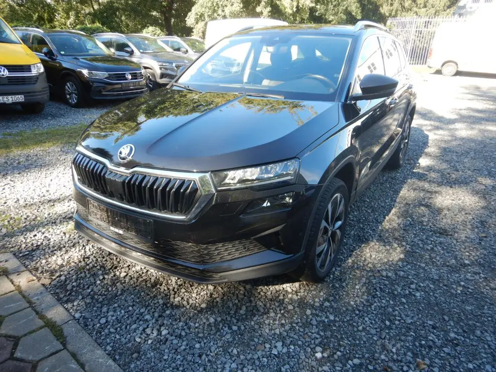 Photo 1 : Skoda Karoq 2023 Diesel