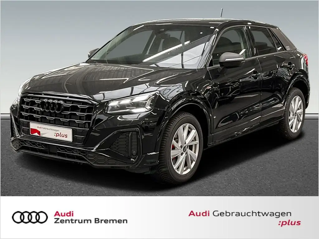 Photo 1 : Audi Q2 2023 Petrol