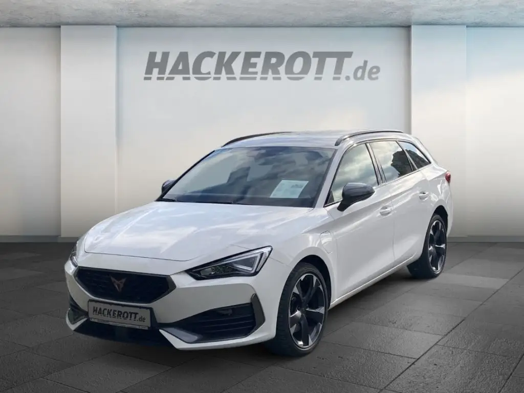 Photo 1 : Cupra Leon 2022 Hybrid