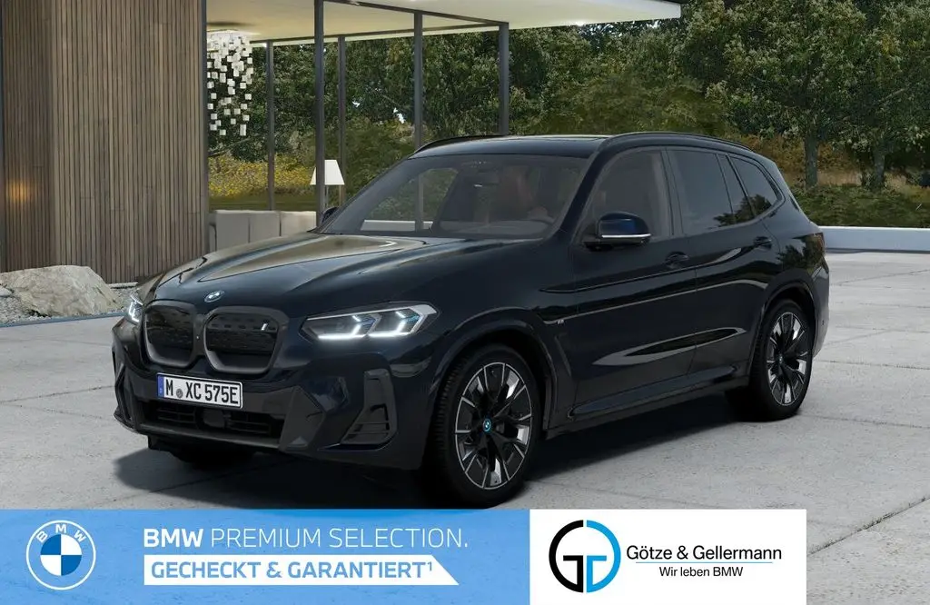 Photo 1 : Bmw Ix3 2023 Not specified