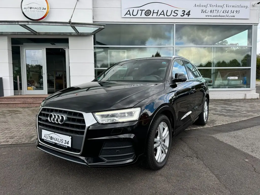 Photo 1 : Audi Q3 2016 Diesel