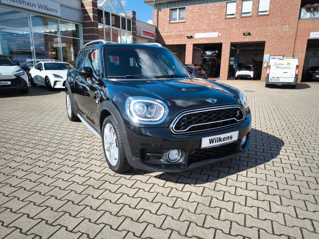 Photo 1 : Mini Cooper 2018 Petrol