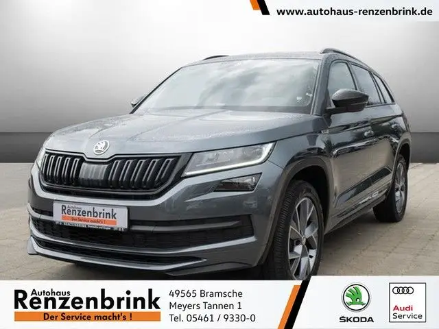 Photo 1 : Skoda Kodiaq 2021 Diesel