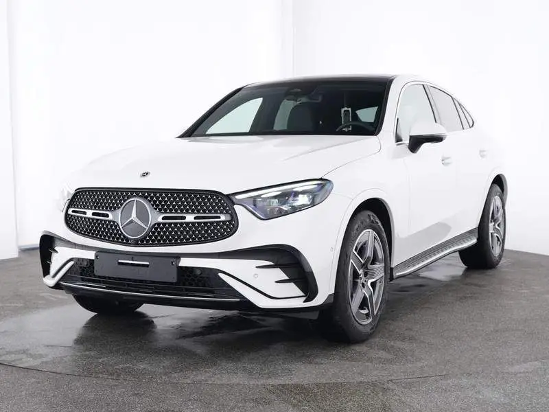 Photo 1 : Mercedes-benz Classe Glc 2023 Diesel