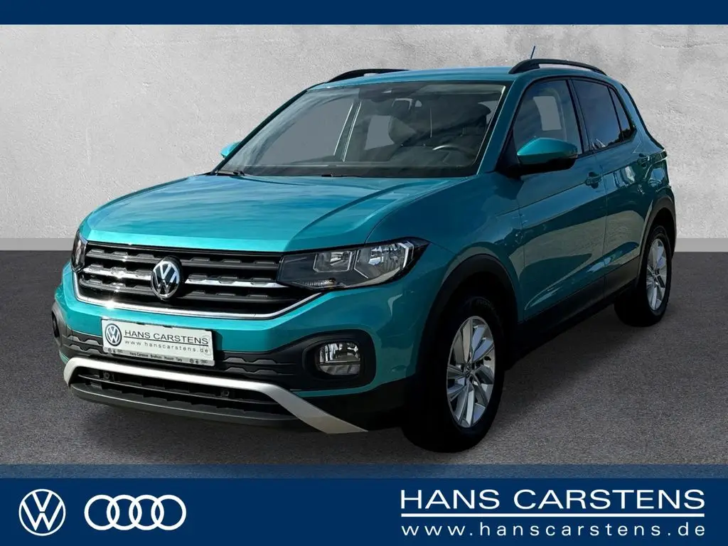 Photo 1 : Volkswagen T-cross 2019 Essence