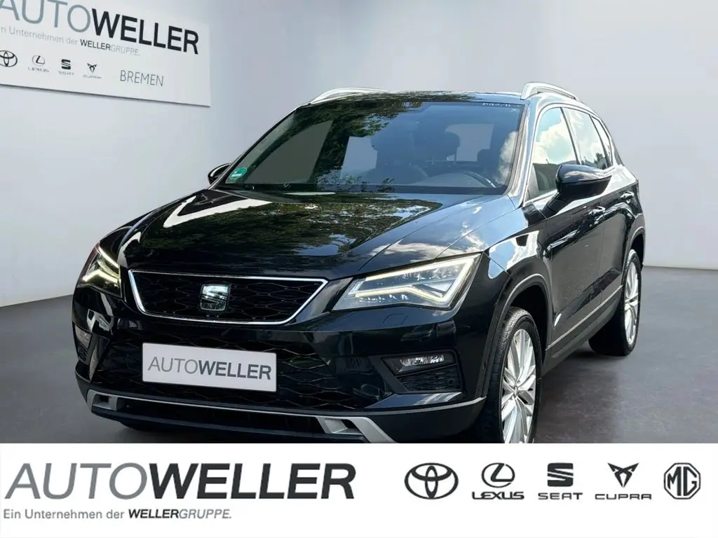 Photo 1 : Seat Ateca 2020 Essence