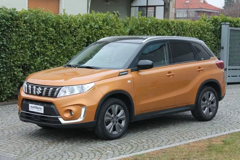 Photo 1 : Suzuki Vitara 2019 Essence