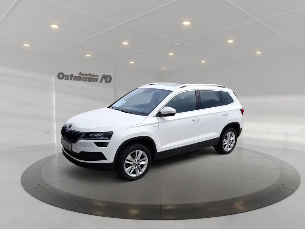 Photo 1 : Skoda Karoq 2020 Essence