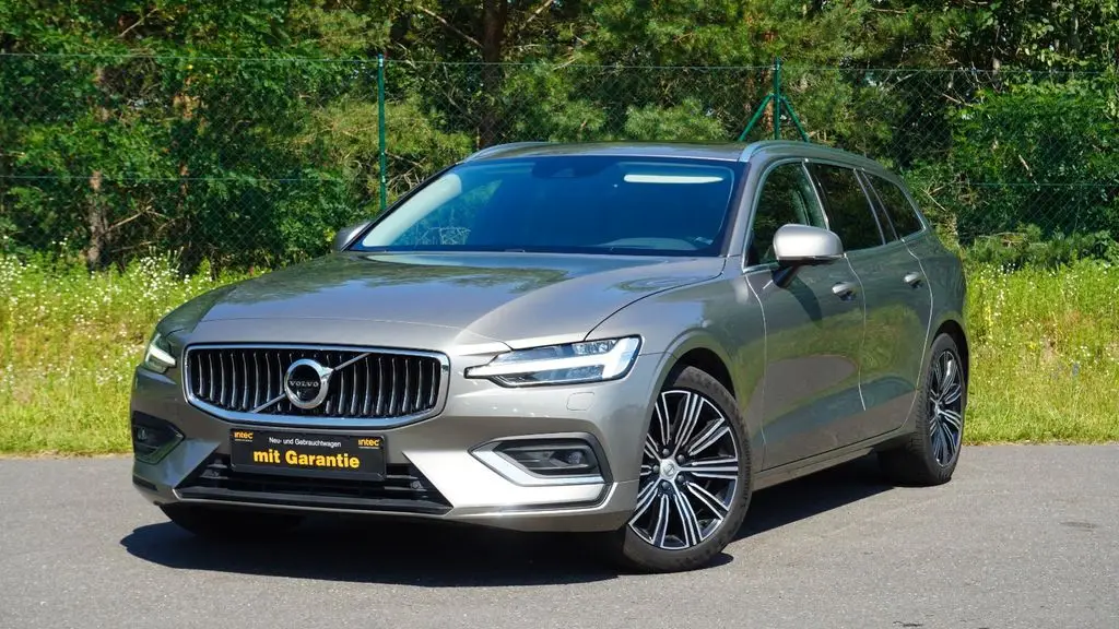 Photo 1 : Volvo V60 2019 Diesel