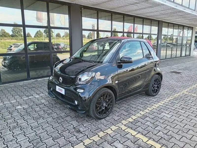 Photo 1 : Smart Fortwo 2019 Petrol