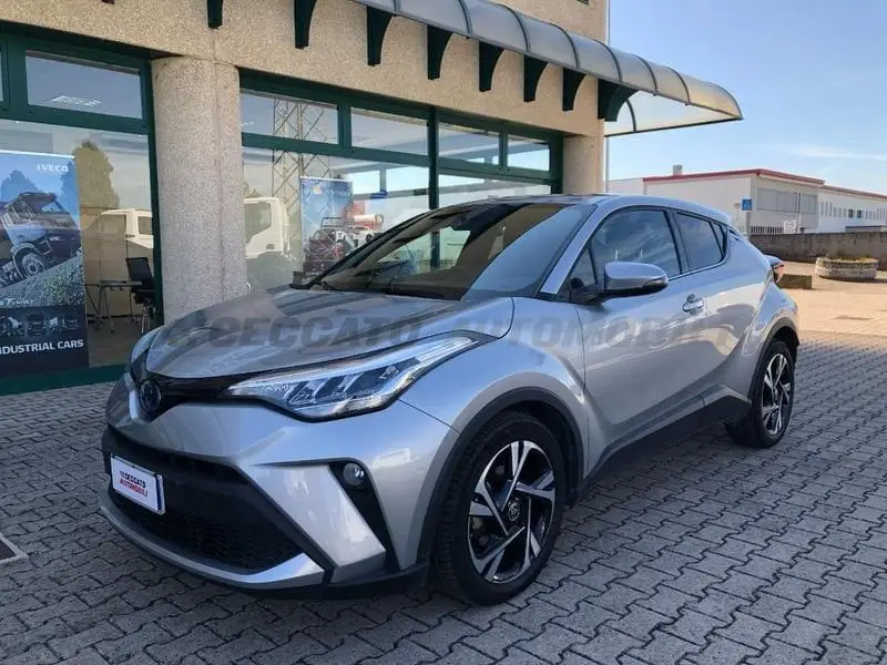 Photo 1 : Toyota C-hr 2022 Hybride