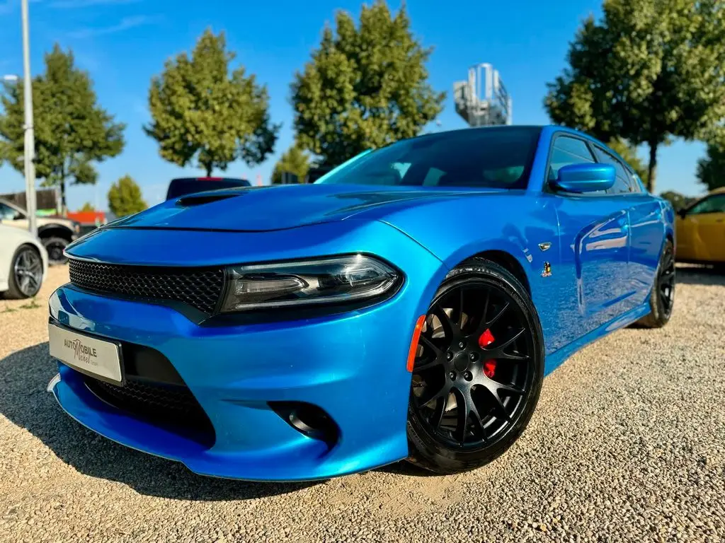 Photo 1 : Dodge Charger 2018 Essence