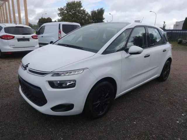 Photo 1 : Citroen C4 2016 Petrol