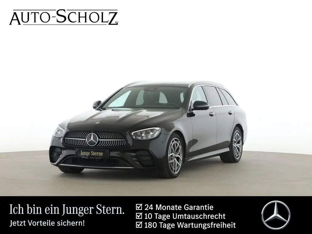 Photo 1 : Mercedes-benz Classe E 2023 Diesel